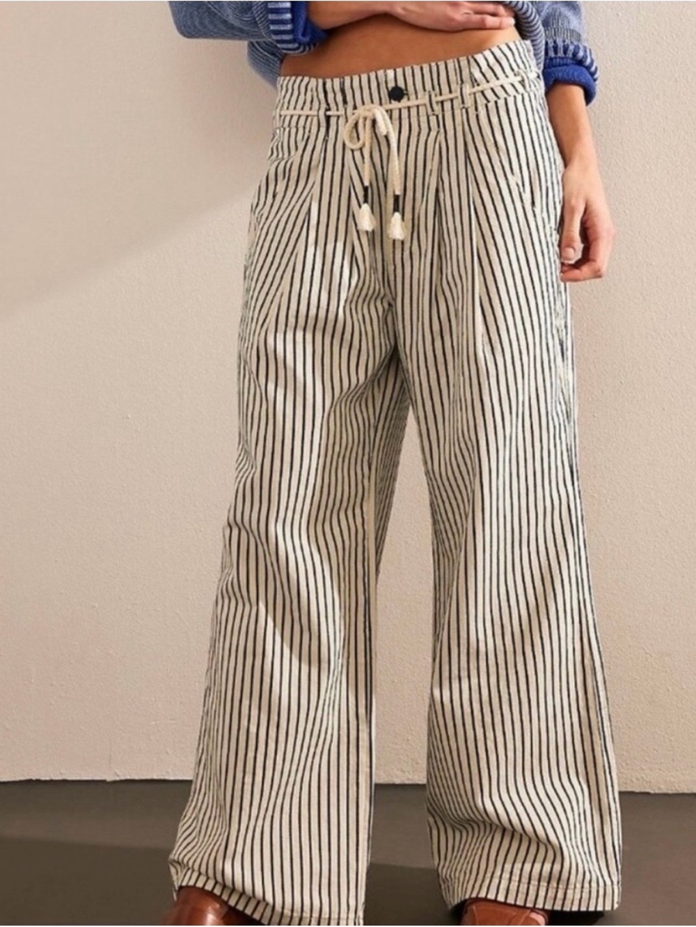 We the Free Dakota Cinched Pull-on Railroad Pant